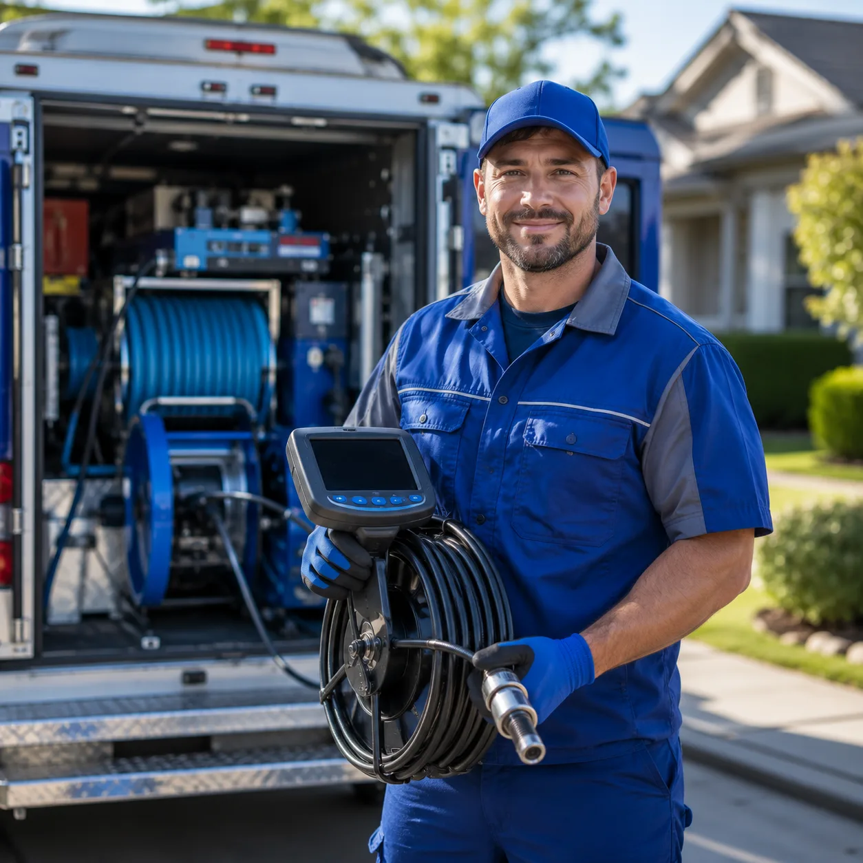 Local drainage restoration specialists in Wallace, CA